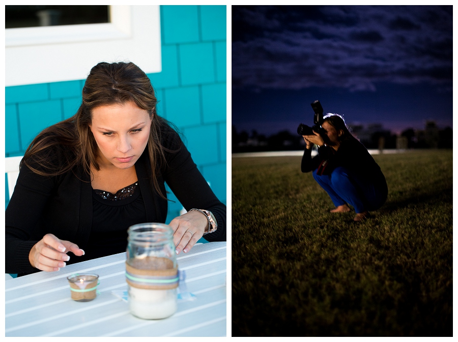 Behind the Scenes with Leigh Skaggs Photography 2013 