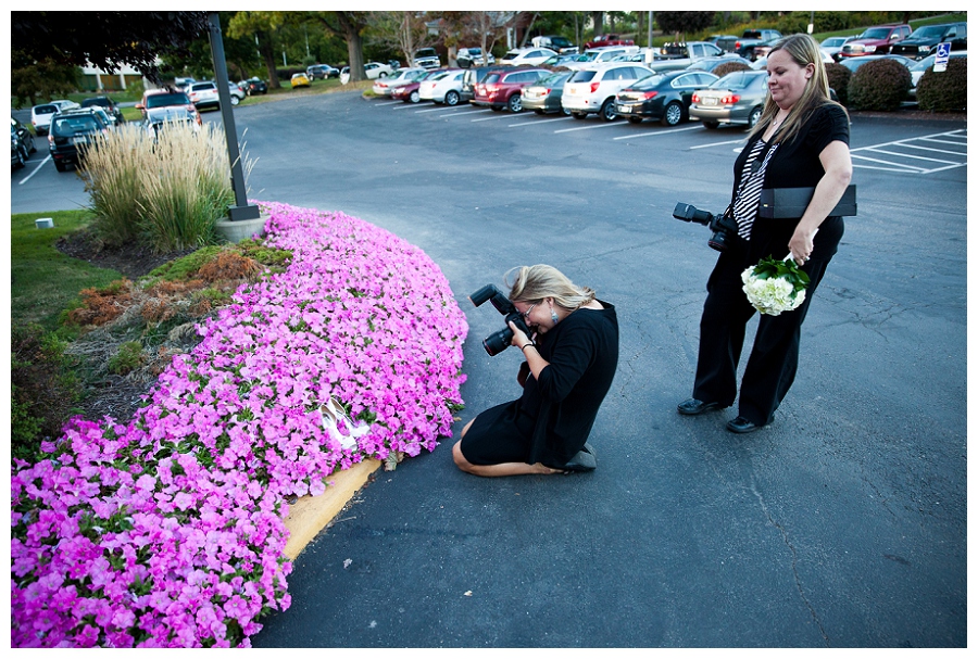 Behind the Scenes with Leigh Skaggs Photography 2013 
