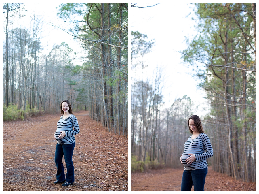 Chesapeake Maternity Photographer ~Jess & Justin are having a Baby!~