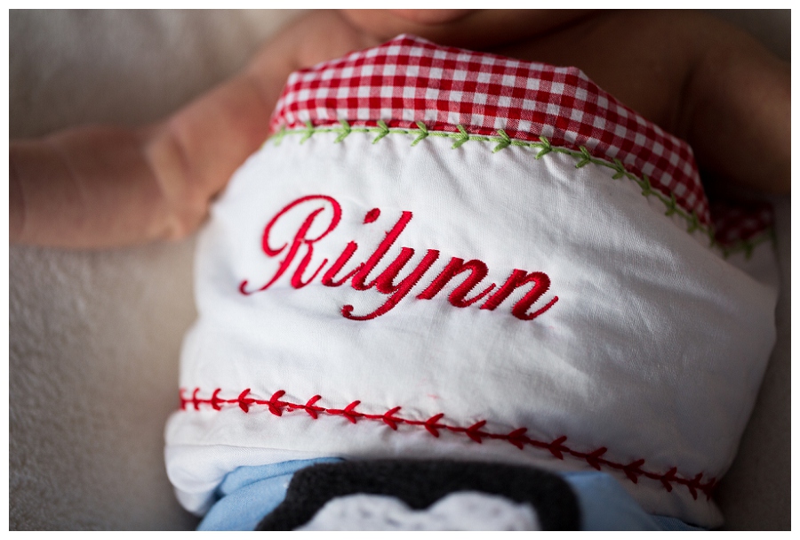 Norfolk Newborn Photographer ~Welcome to the World Rilynn!~