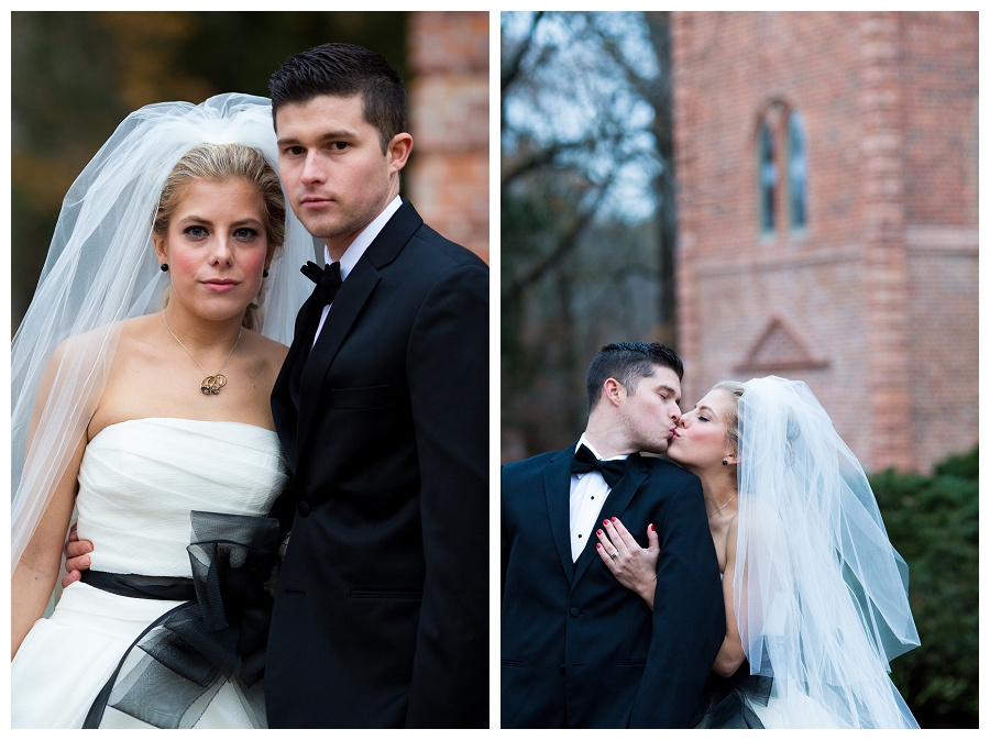 Norfolk and Smithfield Wedding Photographer ~Jessica & Kyle are Married~  Sneak Peek