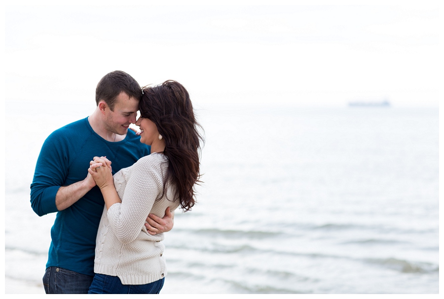 Virginia Beach Engagement Photographer ~Emily & Hunter are Engaged~