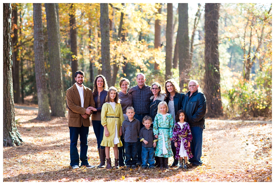 Virginia Beach Family Portrait Photographer ~Megann & her Family~