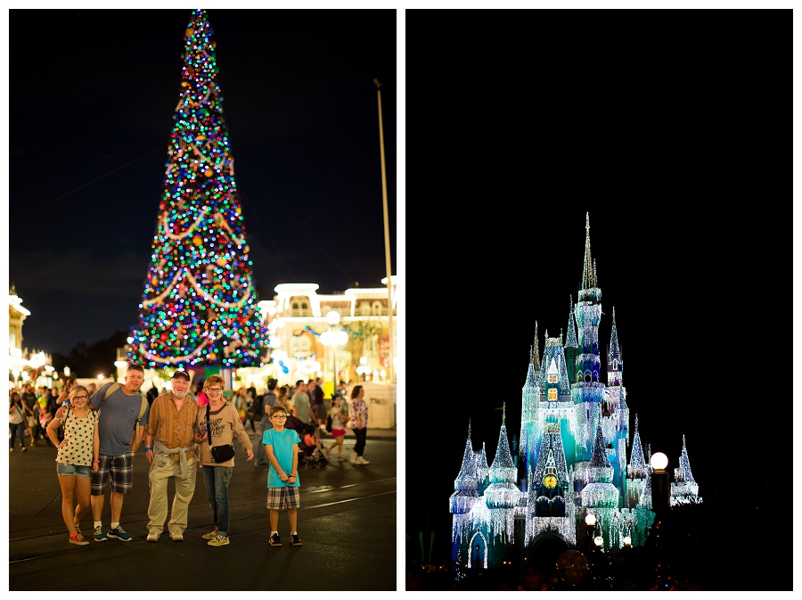 Christmas Vacation 2013 ~Disney Parks, Cruise and Universal...Oh MY!!