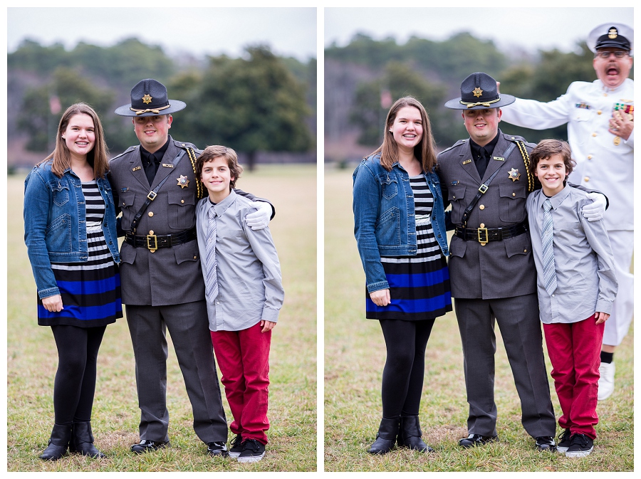 Virginia Beach Family Photographer ~Thank you for your Service, Lee~