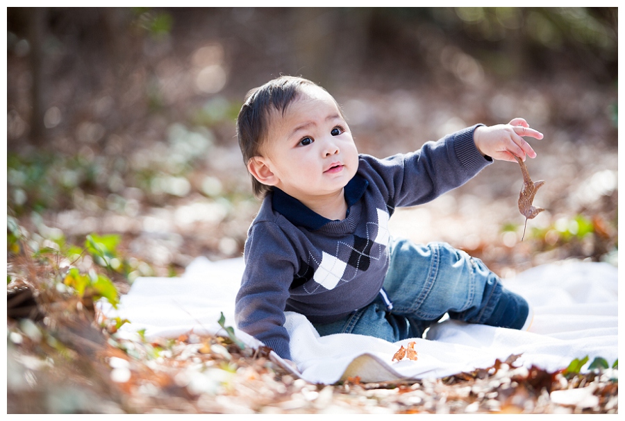 Virginia Beach Childrens Photographer  Jacob is 1 Year OLD!!! 