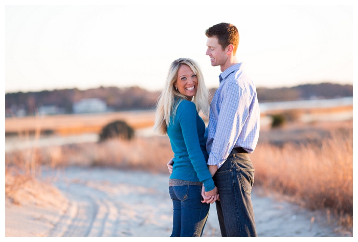 Virginia Beach Engagement Photographer  Ashley & Taylor are Getting Married!! 