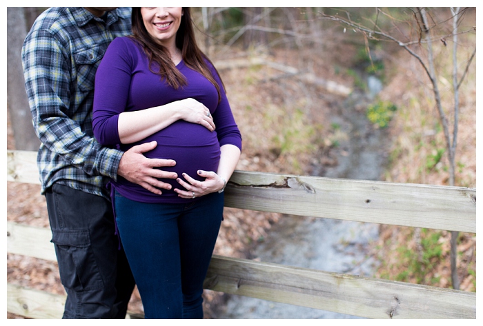 Virginia Beach Maternity Photographer Jennifer & Cory are Having a Baby!!