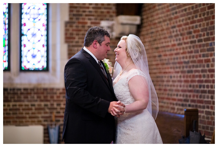 Newport News Wedding Photographer  Katie & Eric are Married 