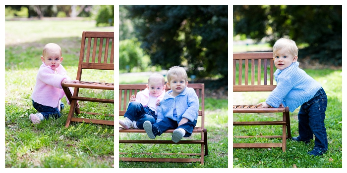 Norfolk Childrens Portrait Photographer  These Twins are Almost 1!!!  