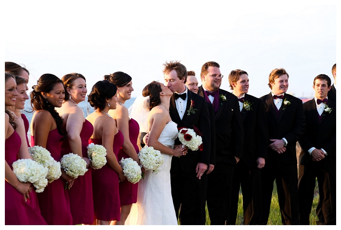 Virginia Beach Wedding Photographer  Rebecca & Chris are Married!!! 