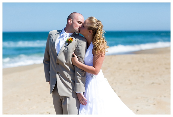 Virginia Beach Wedding Photographer  Krissy & Chris are Married!! 