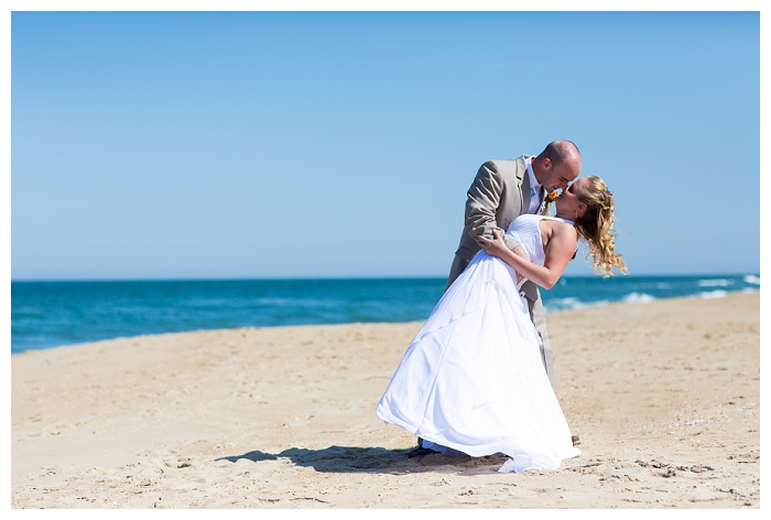 Virginia Beach Wedding Photographer  Krissy & Chris are Married!! 