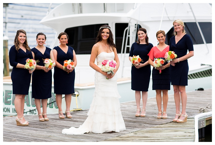 Virginia Beach Wedding Photographer  Ashley & Blake are Married 