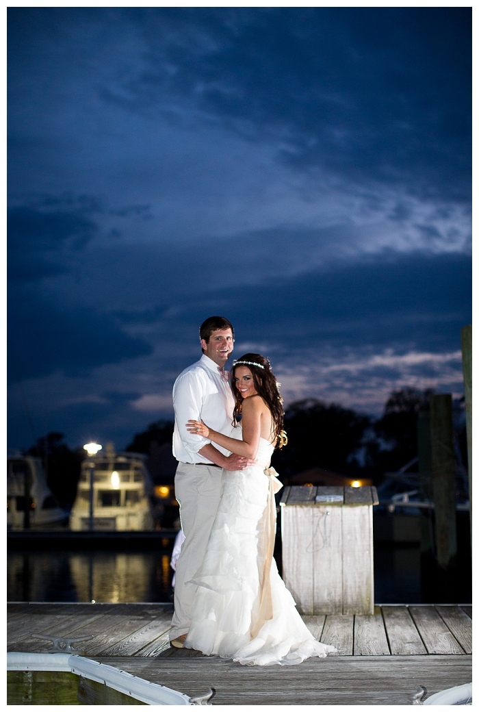 Virginia Beach Wedding Photographer  Ashley & Blake are Married 