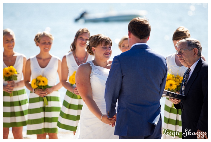 Eastern Shore Wedding Photographer  Katie & Coleman are Married!! 
