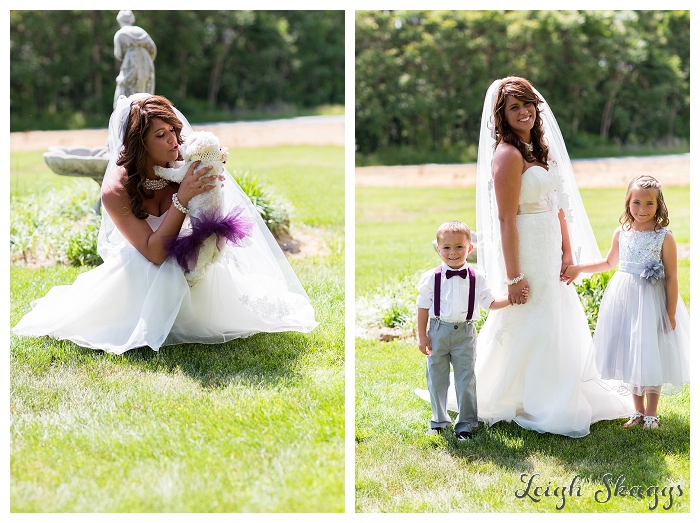 Fairview Farm Powhatan Virginia Wedding Photographer  Emily & Hunter are Married!!! 