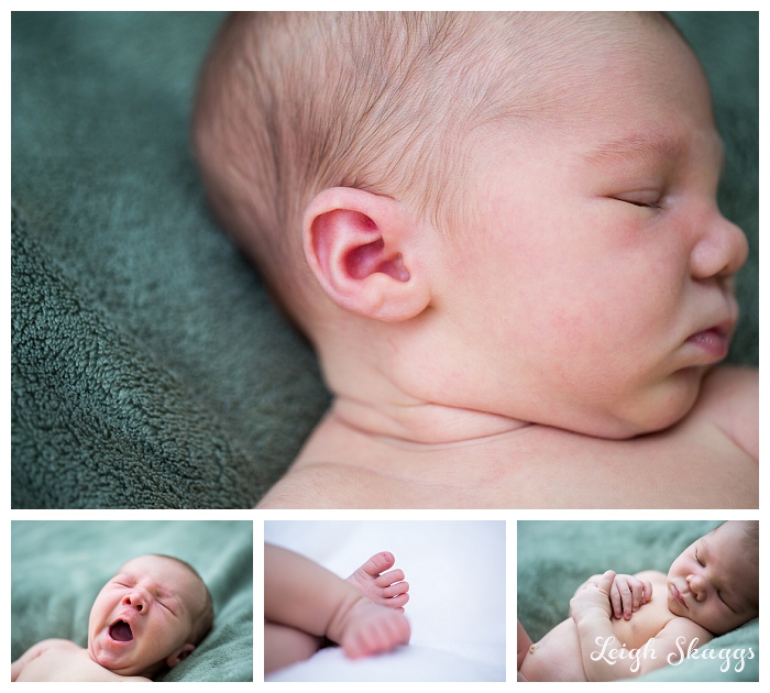 Norfolk Newborn Photographer  Welcome to the World, Raylan!!  