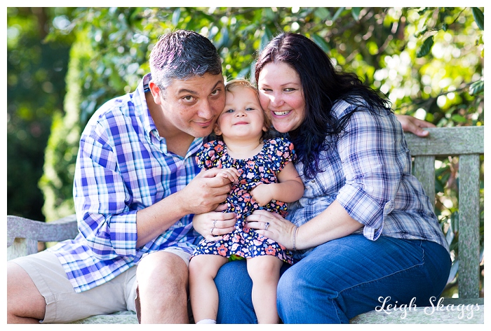 Norfolk Virginia Family Portrait Photographer  Jo is Growing so FAST 