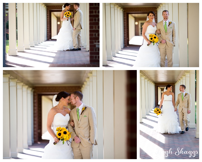 Virginia Beach Wedding Photographer  Caitlin & Darryn are Married 