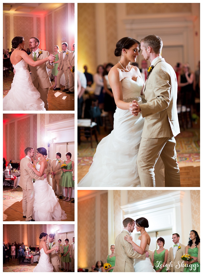 Virginia Beach Wedding Photographer  Caitlin & Darryn are Married 