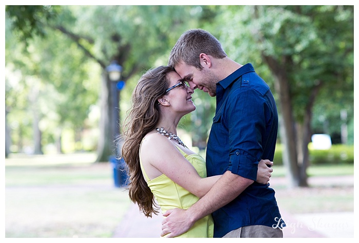 Old Dominion University Engagement Photographer  Rachel & Joshua are getting Married!! 