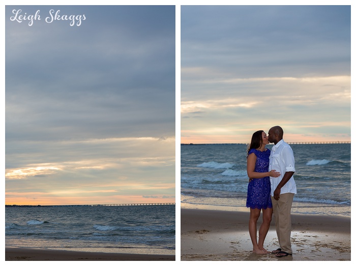 Virginia Beach Engagement Photographer  Jessica & Oliver are Engaged!! 