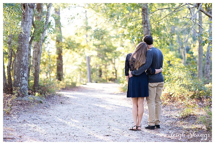 First Landing State Park Engagement Photographer  Remy & Mike are getting Married!! 