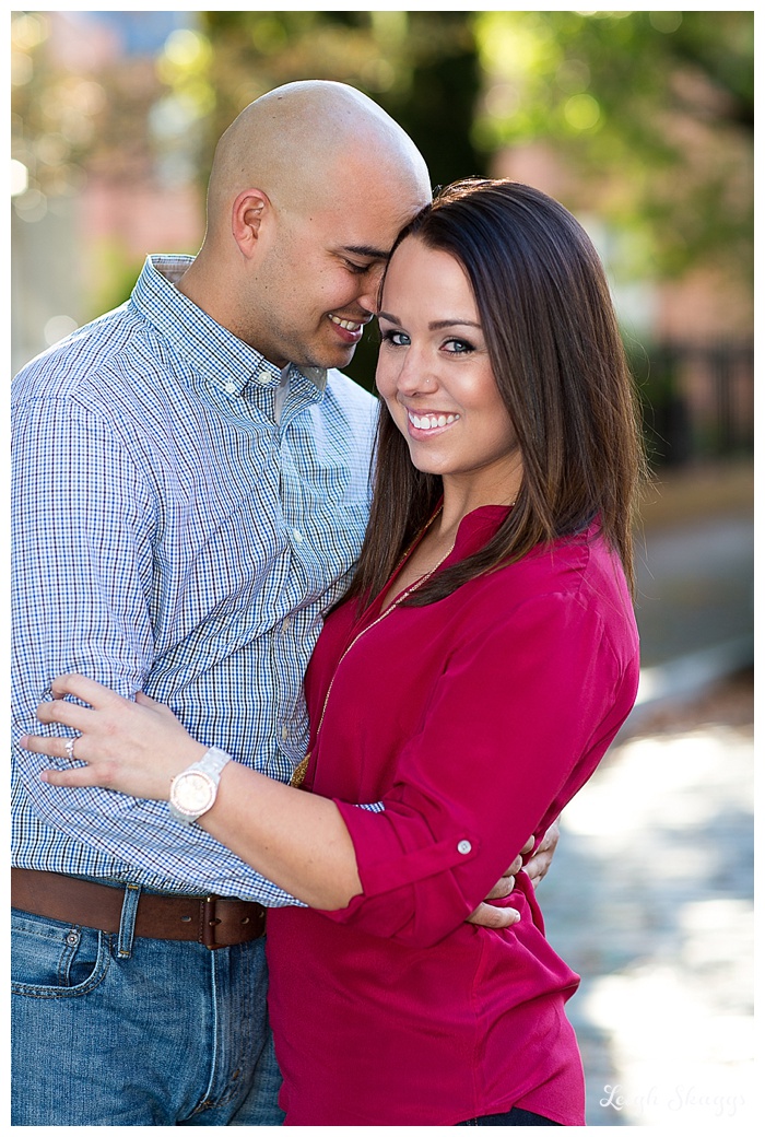 Freemason Norfolk Engagement Photographer  Krista & Andy are Engaged!! 