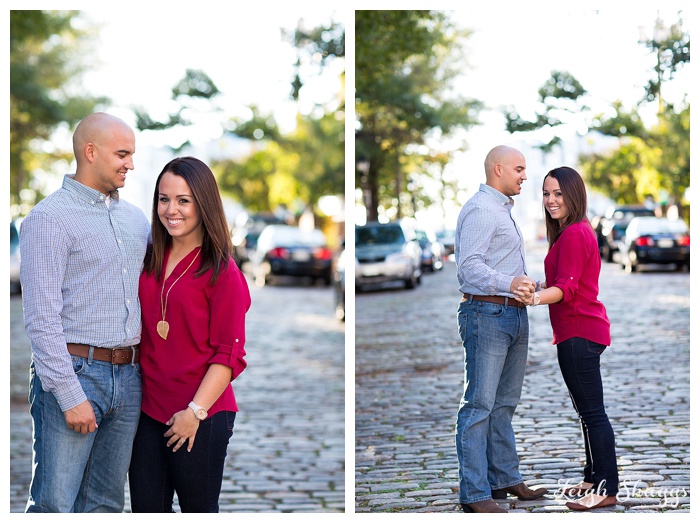 Freemason Norfolk Engagement Photographer  Krista & Andy are Engaged!! 
