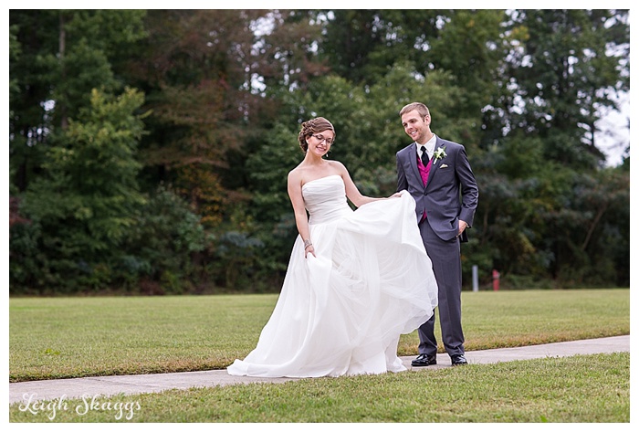 Yorktown Wedding Photographer  Rachel & Joshua are Married!! 