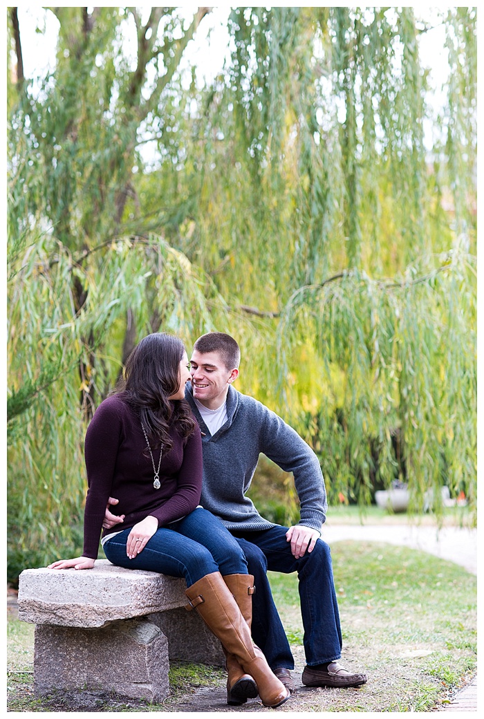 Norfolk Virginia Engagement Photographer  Tina & Matt are Engaged!! 