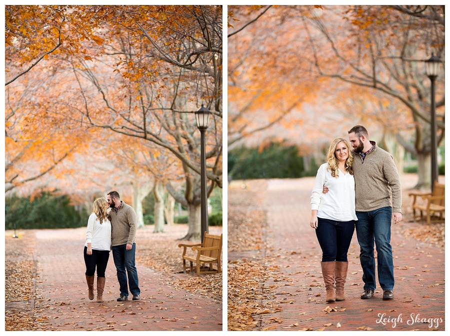 Williamsburg Engagement Photographer  Erin & DJ are Engaged!! 