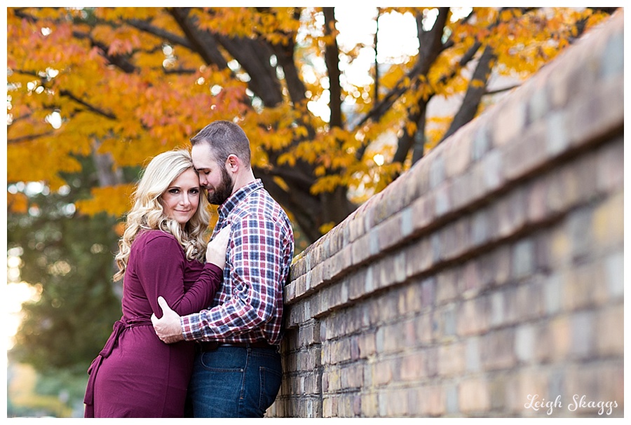 Williamsburg Engagement Photographer  Erin & DJ are Engaged!! 