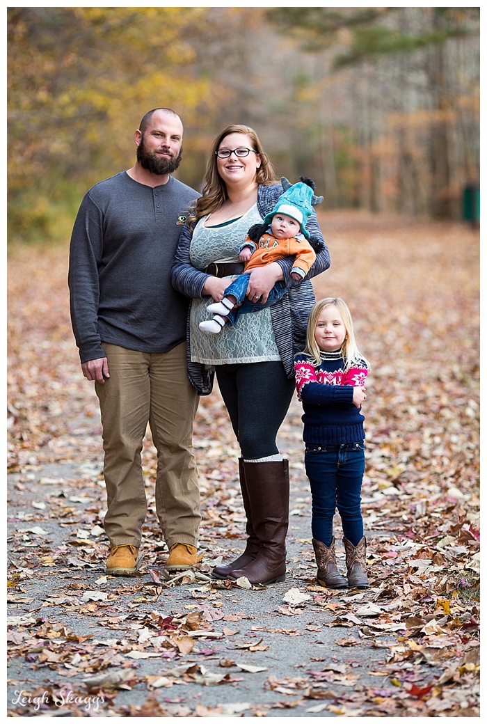 Chesapeake Family Portrait Photographer  The Thacker Family Rocks!! 