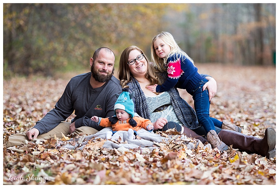 Chesapeake Family Portrait Photographer  The Thacker Family Rocks!! 