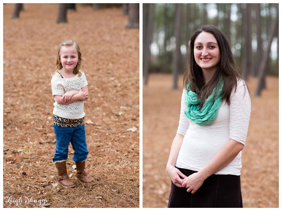 Loved hanging out with Christy and Ellie!  A Mother and Daughter shoot to make you smile!  