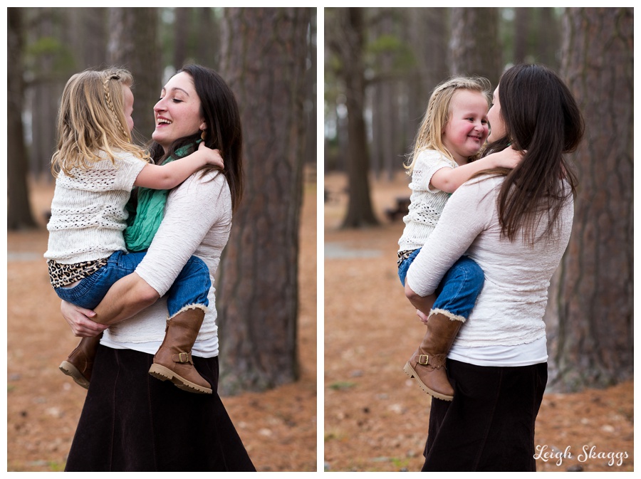 Loved hanging out with Christy and Ellie!  A Mother and Daughter shoot to make you smile!  