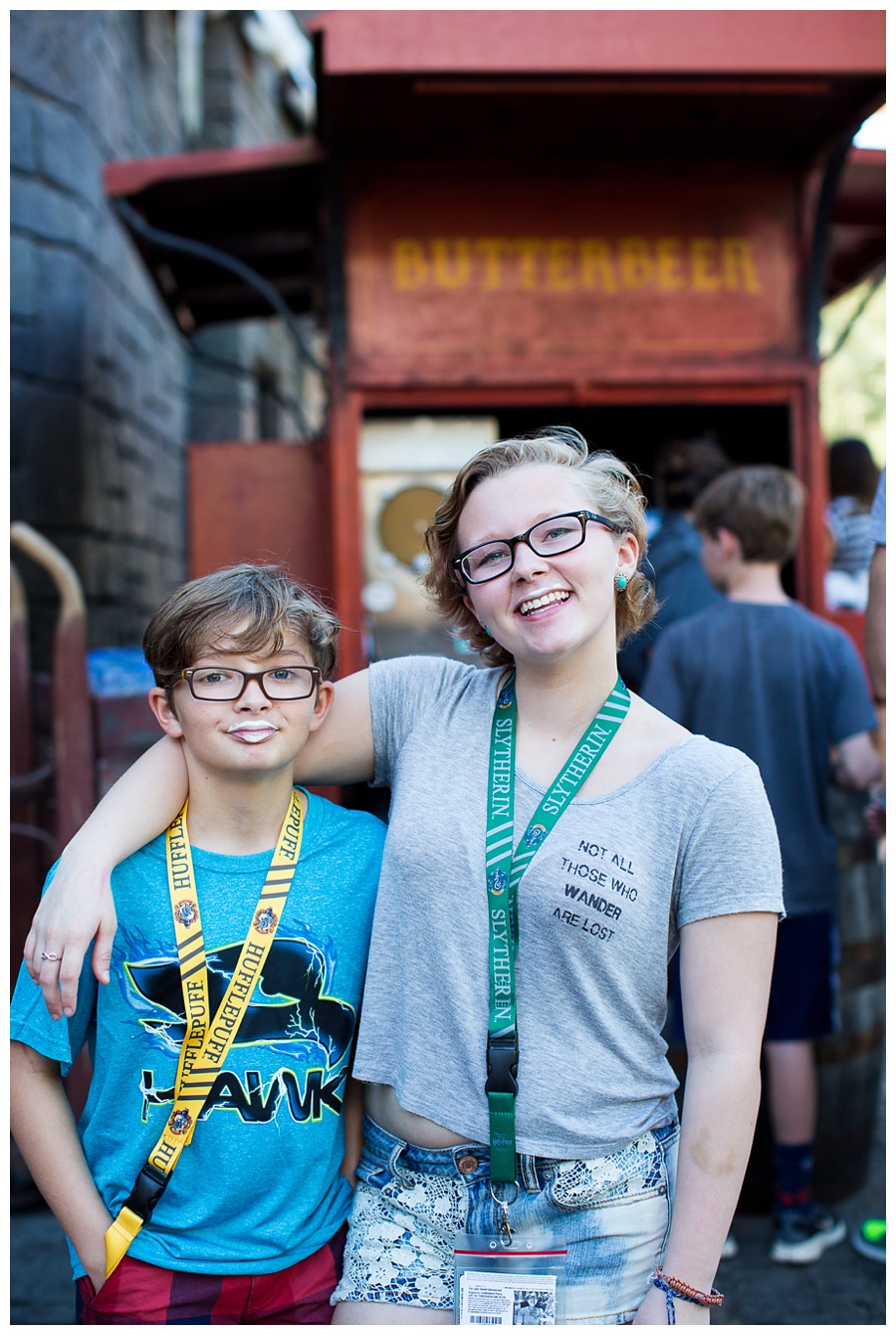 Our Awesome Spring Break at Universal Studios in Orlando Florida!