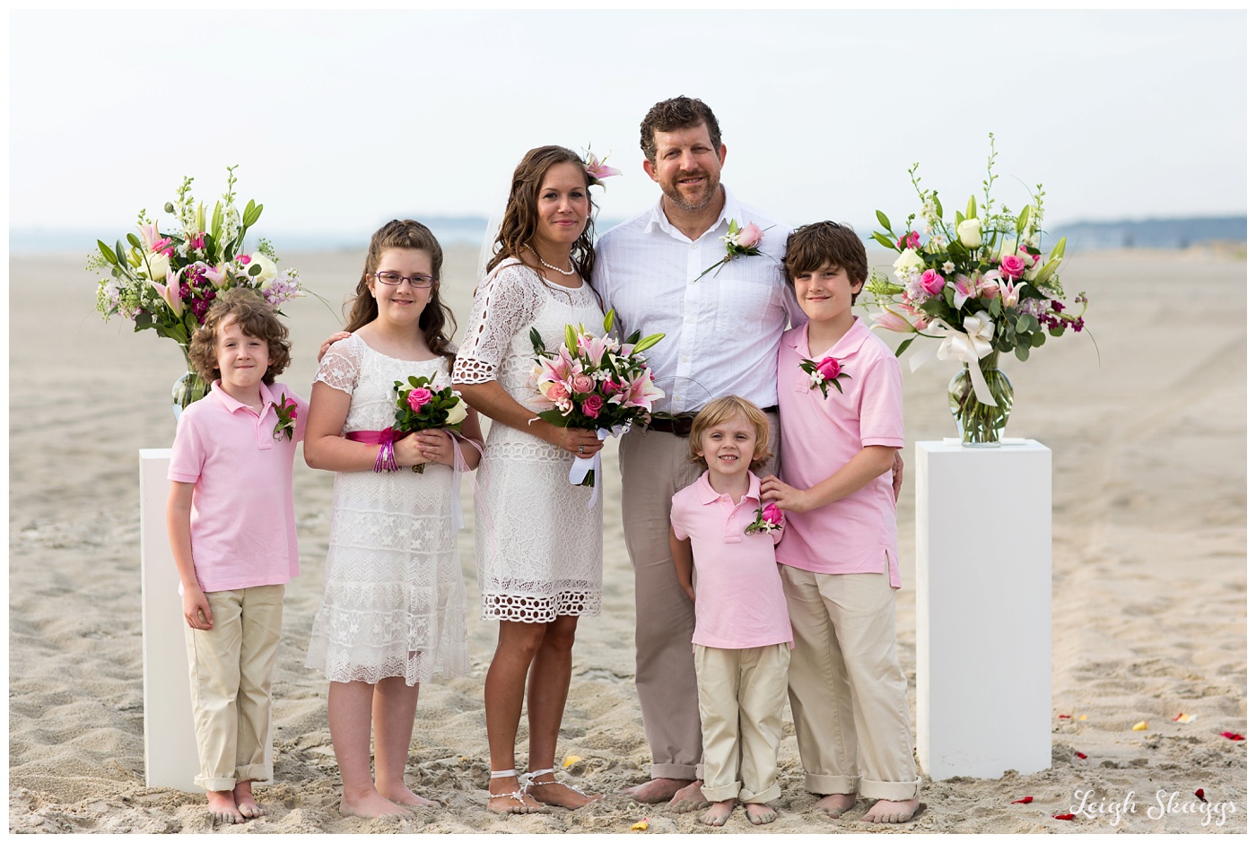 Ruth and Morgan are Married!  A Sneak Peek from their Cape Charles Eastern Shore Wedding!! 