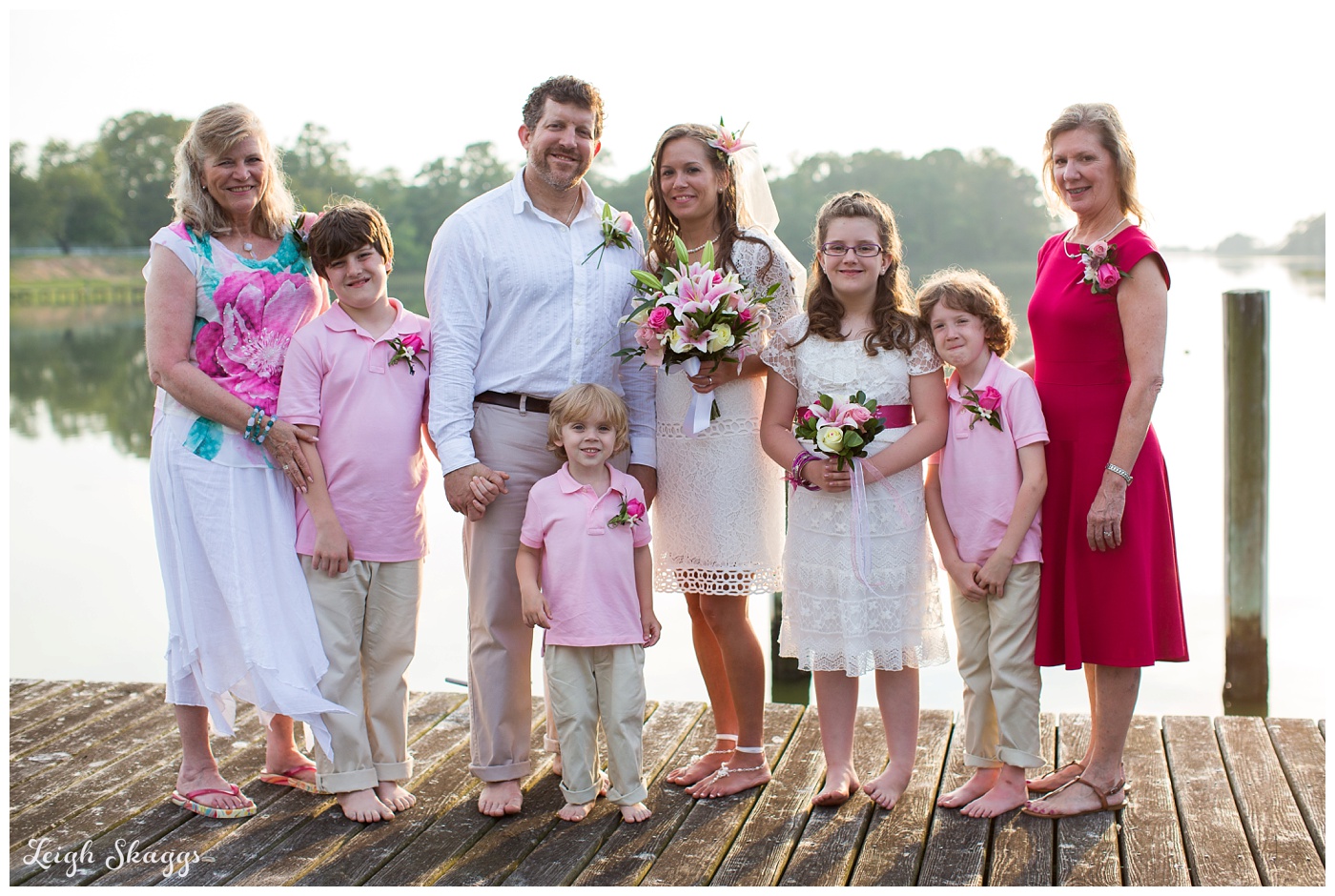 Ruth and Morgan are Married!  A Sneak Peek from their Cape Charles Eastern Shore Wedding!! 