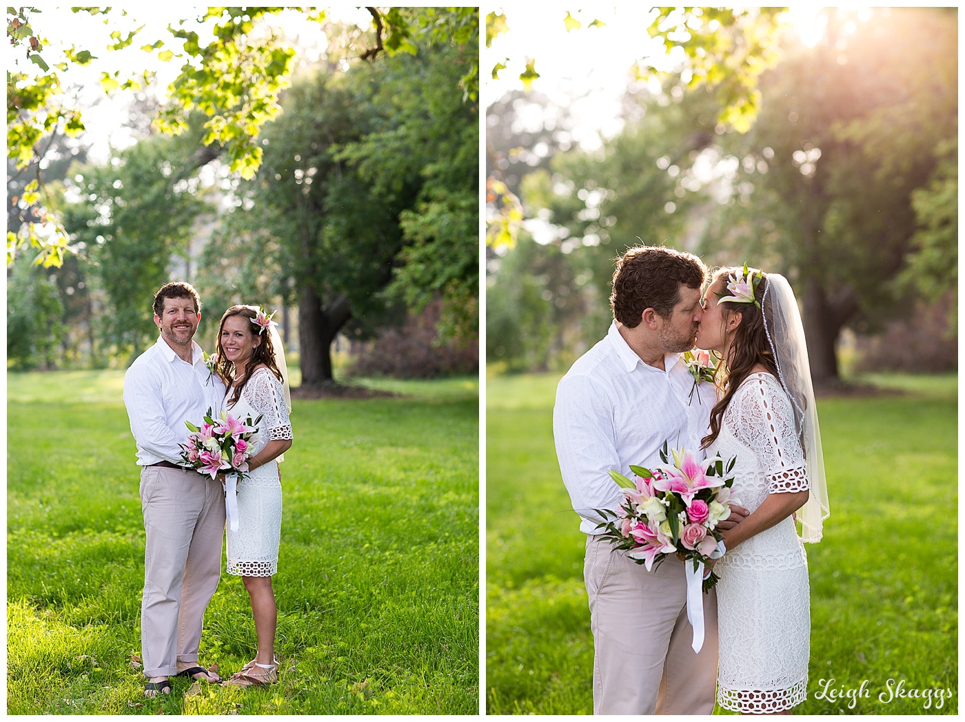 Ruth and Morgan are Married!  Their Cape Charles Eastern Shore Wedding on the blog!