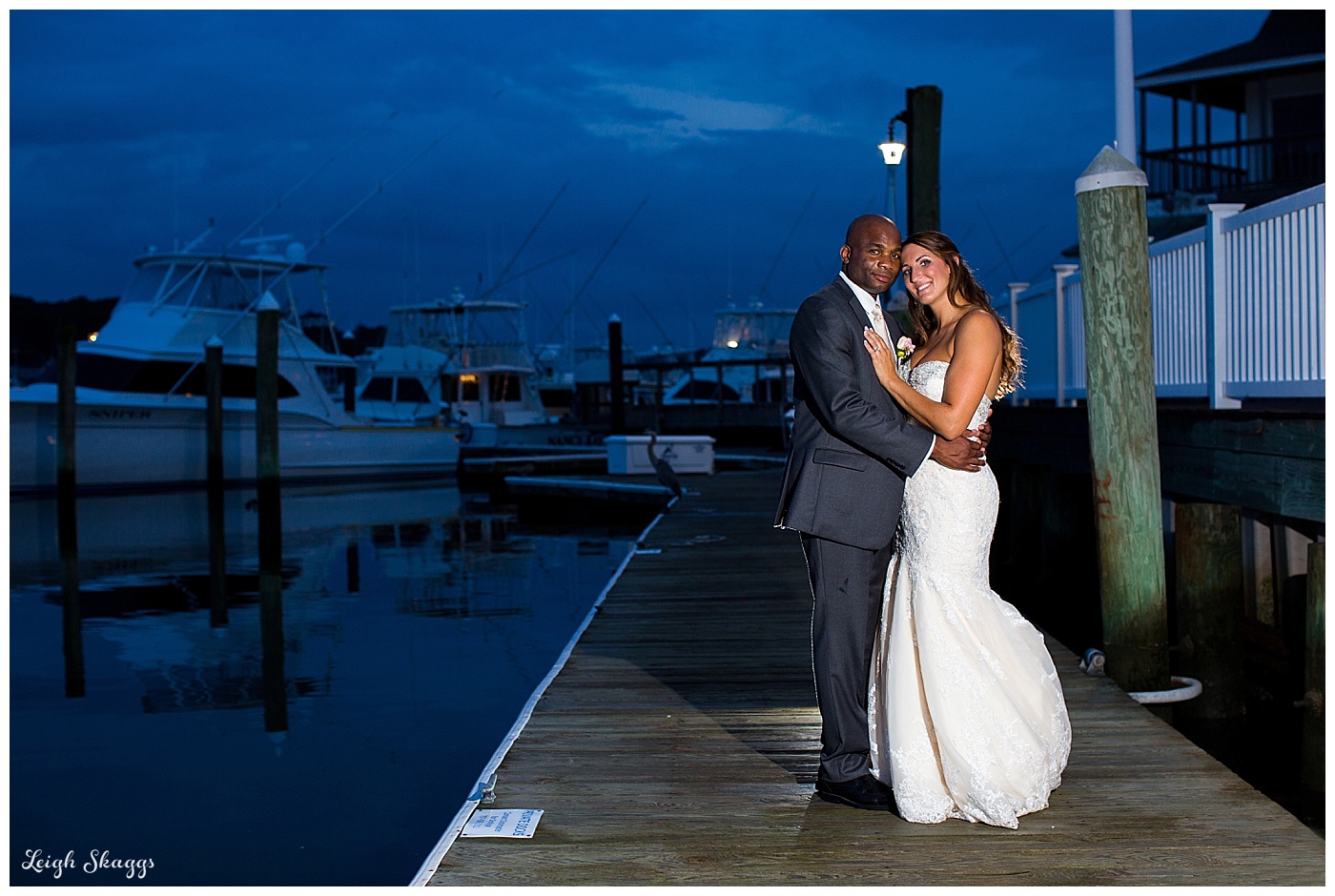 Jessica & Oliver are Married!!  A sneak peek of their Water Table wedding!  