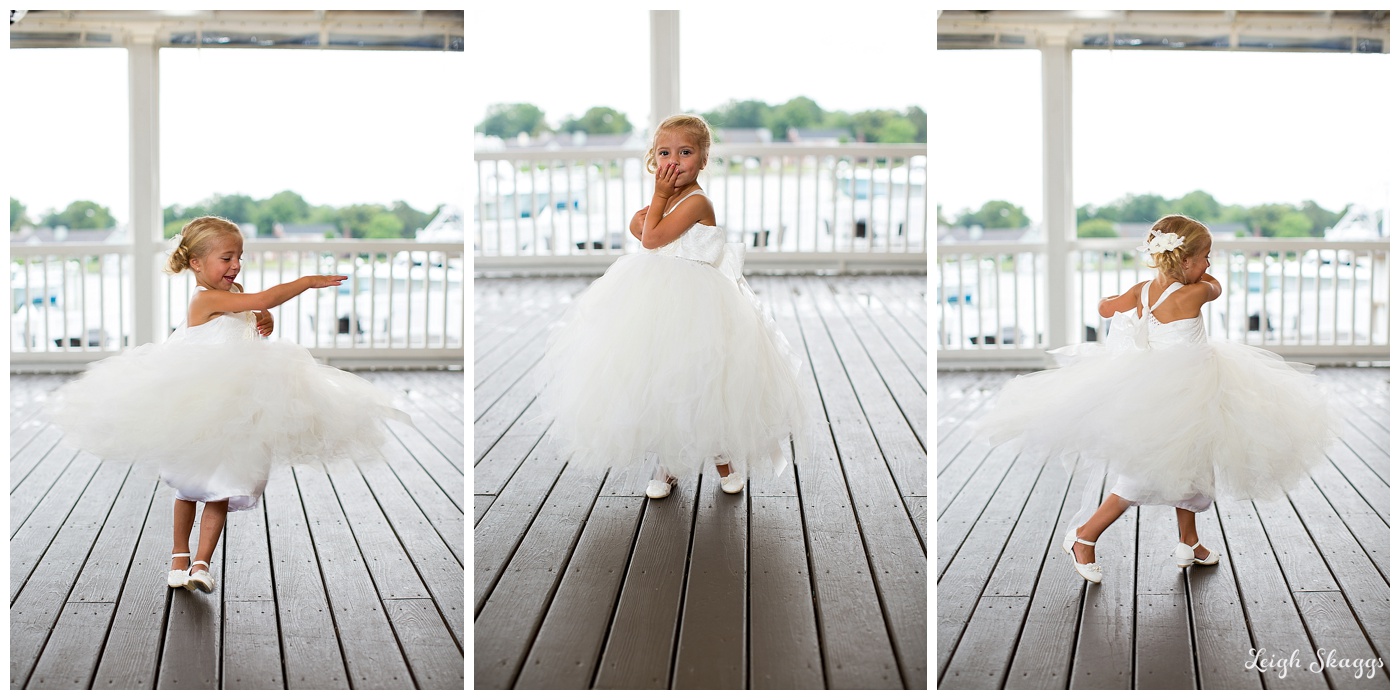 Jessica & Oliver are Married!  Loved their Virginia Beach Water Table Wedding!!  