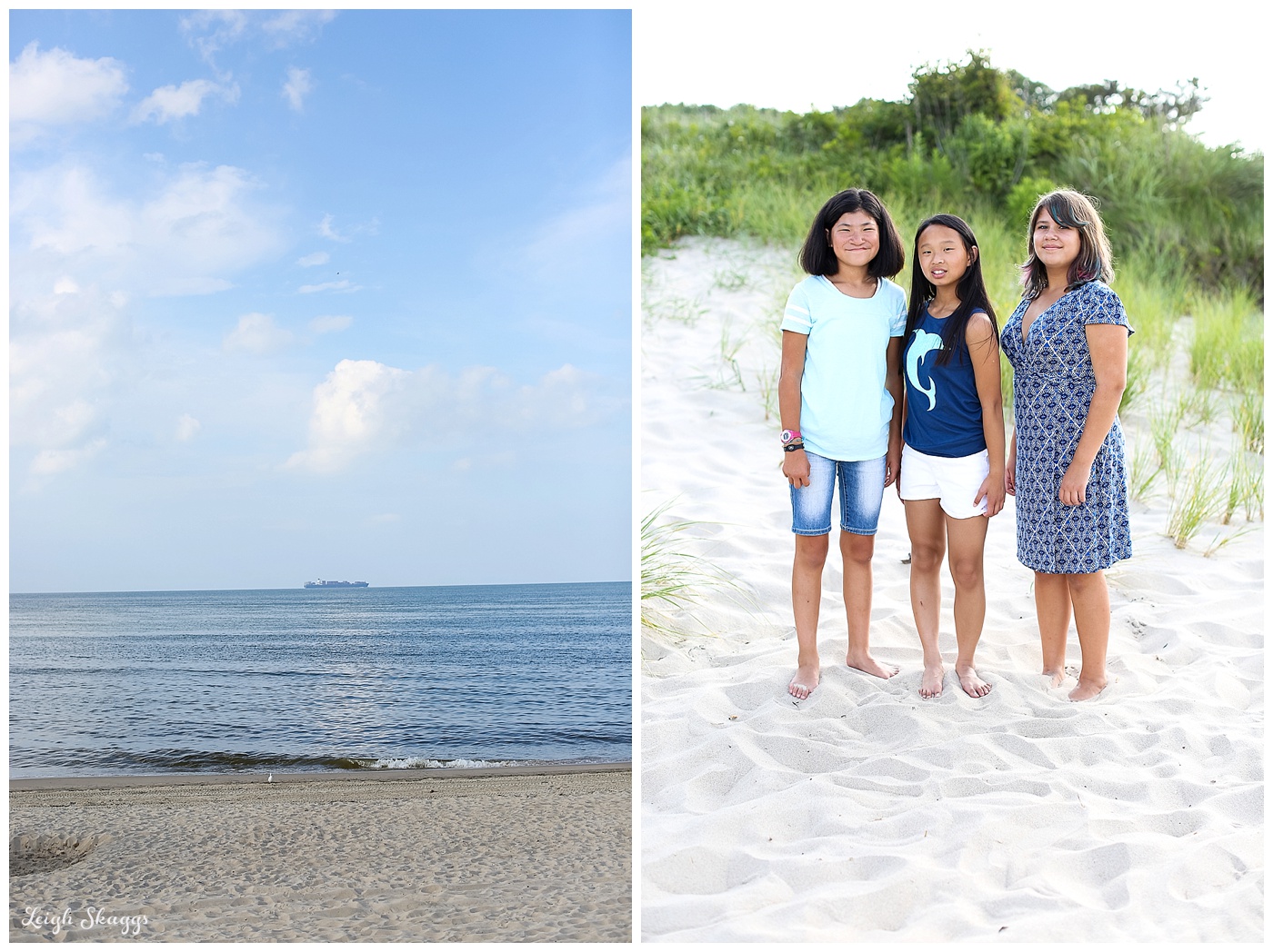 Fin and her Friends take on Ocean View Virginia!  