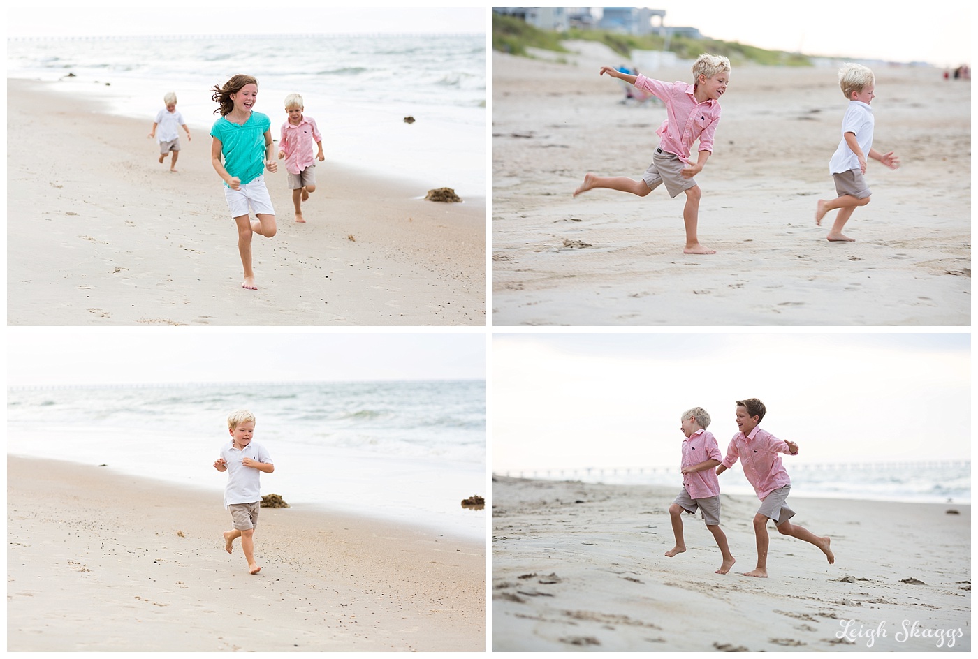 Love this Awesome Family... A Chicks Beach Family session!  