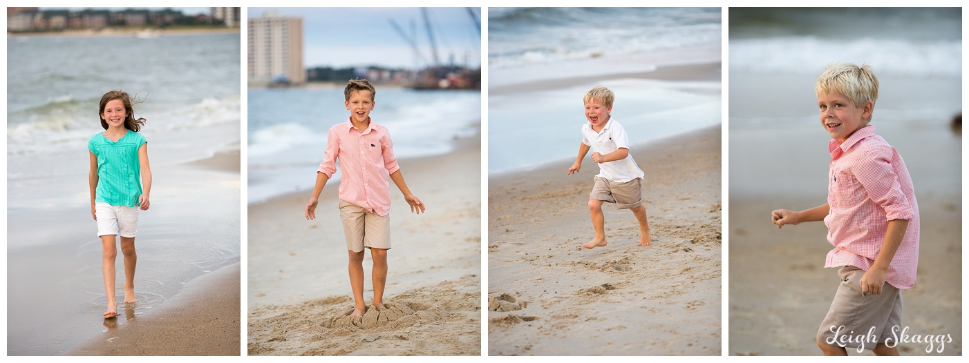 Love this Awesome Family... A Chicks Beach Family session!  