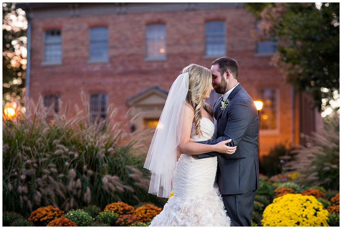 Erin and DJ are Married!!  A sneak peek from their William and Mary Alumni House Wedding in Williamsburg Virginia!