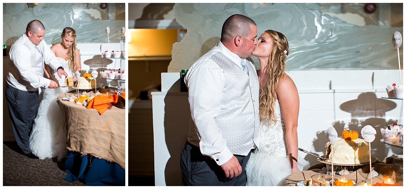 Marley & Dave|Water Table Wedding