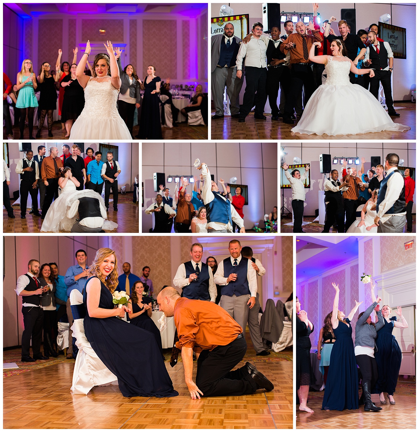 Lorraine & Jeremy | Founders Inn and Spa Wedding